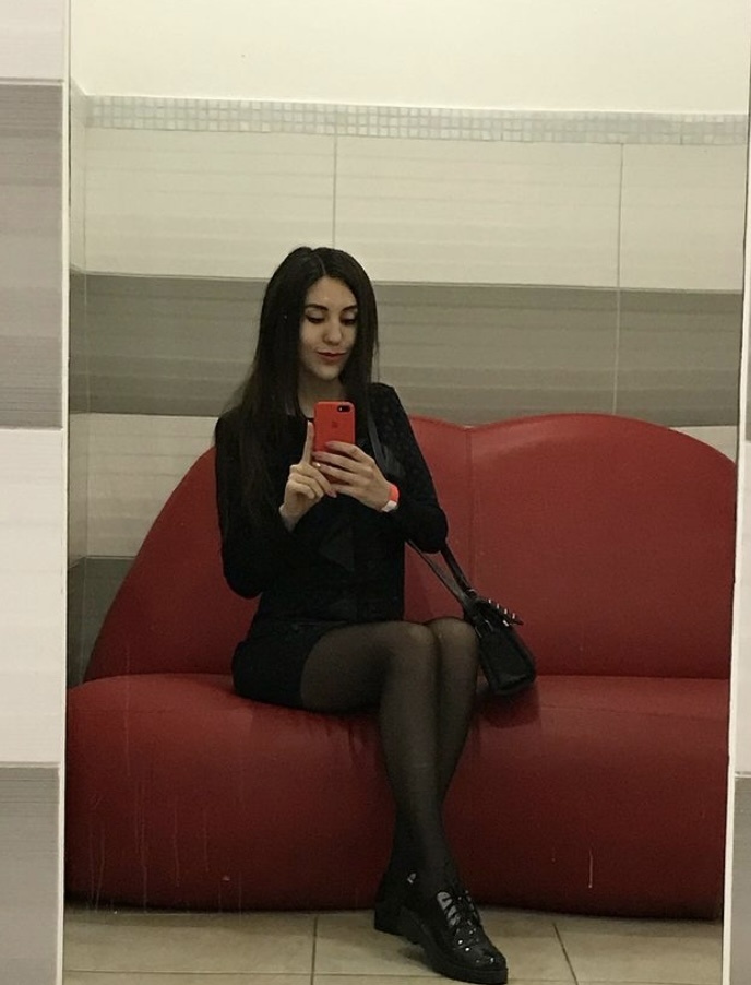 Индивидуалка Карина, доступна для личного знакомства от 3500 руб