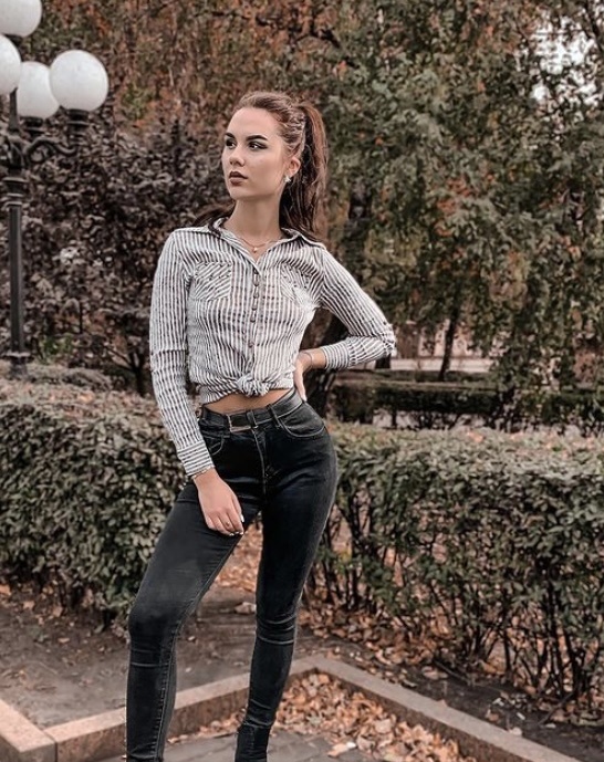 Индивидуалка Надя, доступна для личного знакомства от 4000 руб