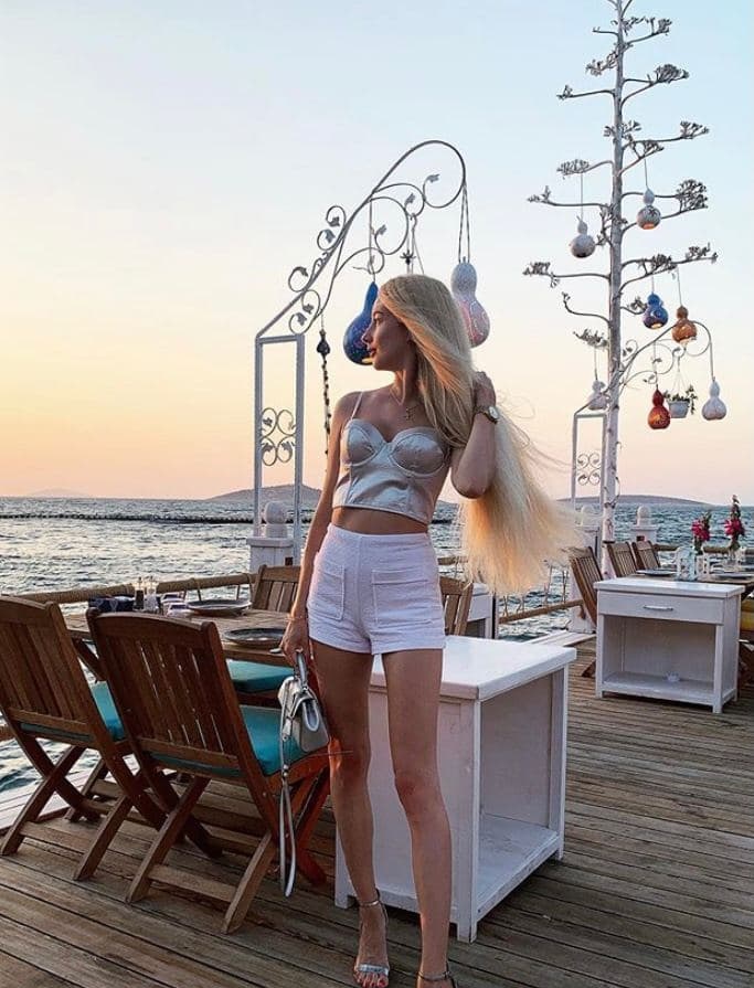 Индивидуалка 🎥 Роза, доступна для личного знакомства от 5000 руб