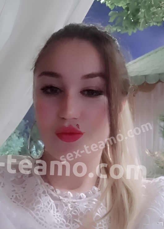 Индивидуалка Виталина, доступна для личного знакомства от 5000 руб