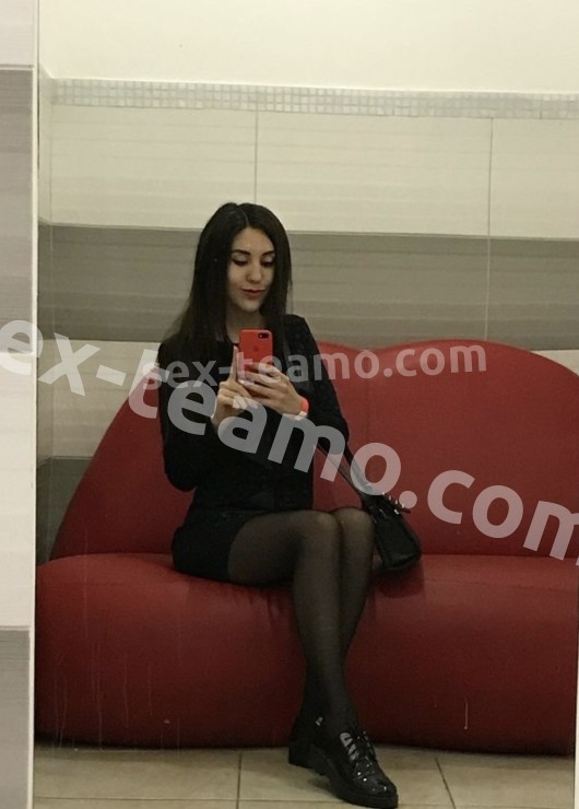 Индивидуалка Карина, доступна для личного знакомства от 3500 руб