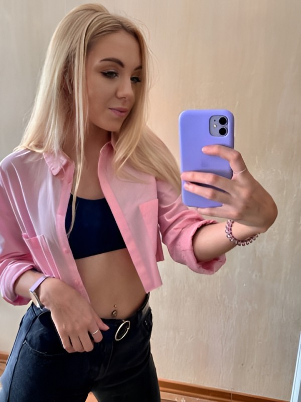 Алиса привлекательная девушка из Сальск цена от 2500 руб